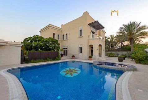 Villa For Rent In Dubai - Dubai