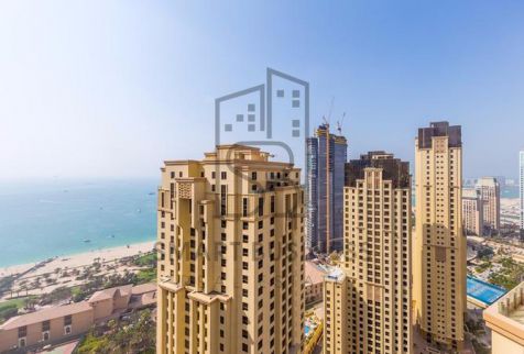 شقة للإيجار فى دبي مرينا - دبي - دبيّ