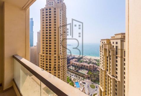 شقة للإيجار فى دبي مرينا - دبي - دبيّ