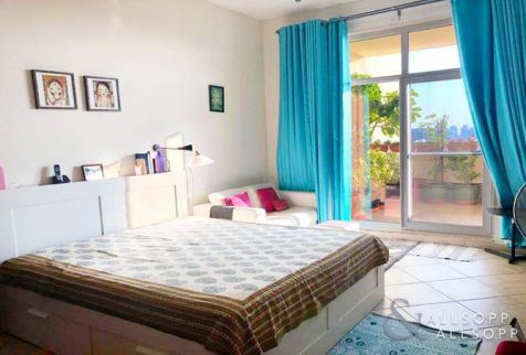 Apartment For Rent In Motor City - Dubai - Dubai