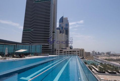 شقة للإيجار فى المركز التجاري - دبي - دبيّ