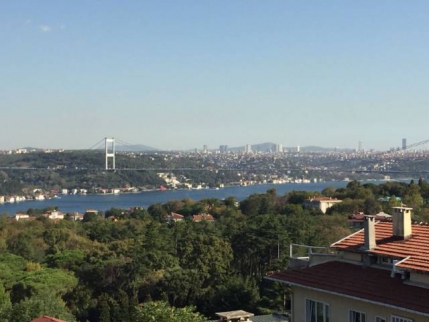 فيلا للإيجار فى ساريير - إسطنبول