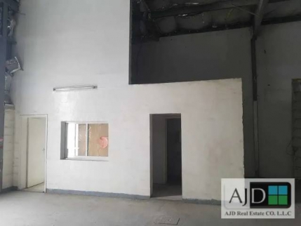 Warehouse For Rent In Al Quoz - Dubai - Dubai