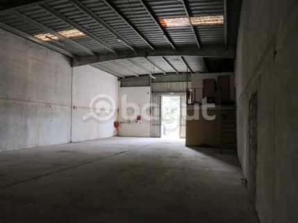 Warehouse For Rent In Al Quoz - Dubai - Dubai