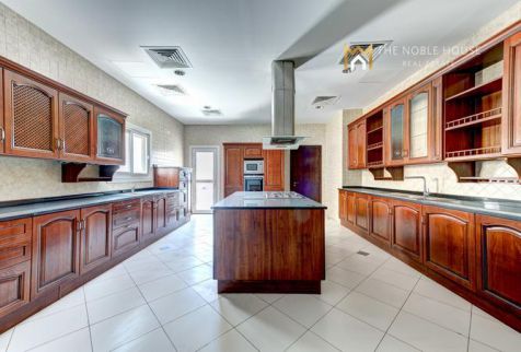 فيلا للإيجار فى ام سقيم - دبي - دبيّ