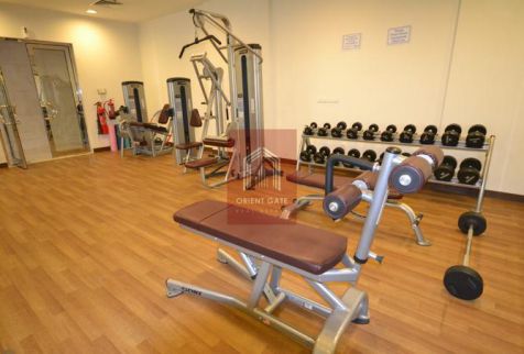 Independent Floor For Rent In Al Barsha - Dubai - Dubai