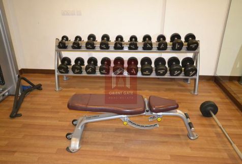 Independent Floor For Rent In Al Barsha - Dubai - Dubai