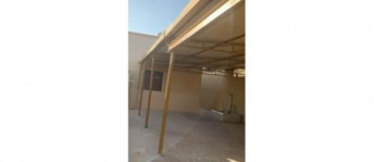 فيلا للإيجار فى الحمرة - أم القيوين - ام القيوين