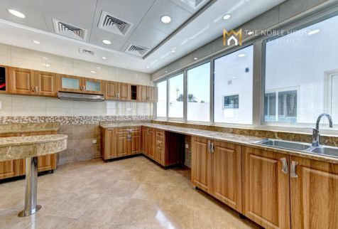 فيلا للإيجار فى ام سقيم - دبي - دبيّ