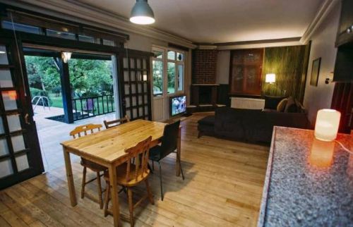 Villa For Rent In Sapanga - Sakarya