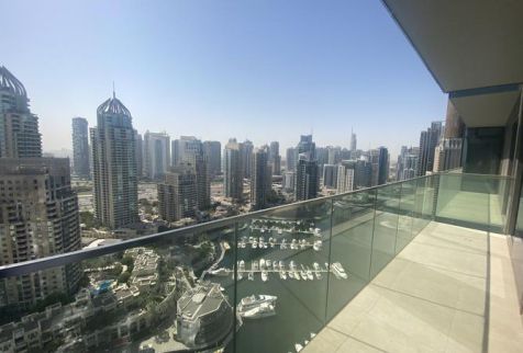 شقة للإيجار فى دبي مرينا - دبي - دبيّ