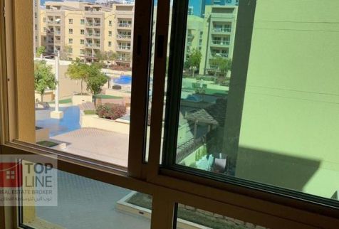 شقة للإيجار فى البرشا - دبي - دبيّ