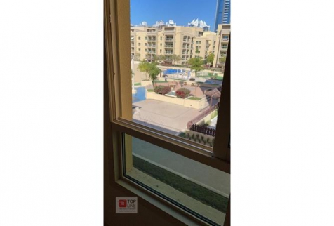 شقة للإيجار فى البرشا - دبي - دبيّ