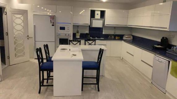 Apartment For Rent In Mersin