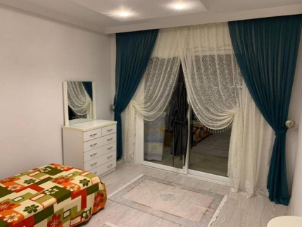 Apartment For Rent In Mersin