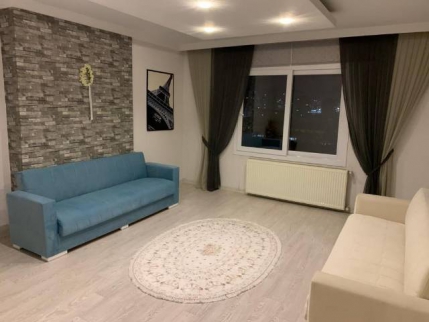 Apartment For Rent In Mersin