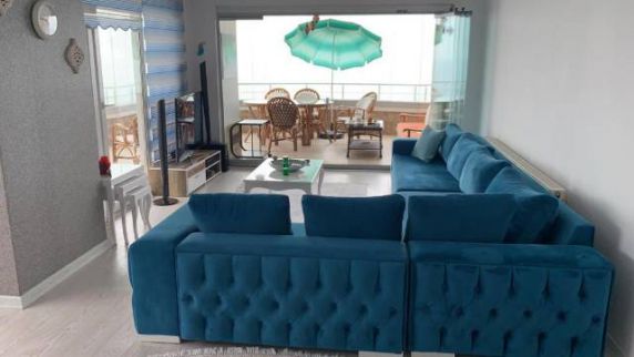 Apartment For Rent In Mersin