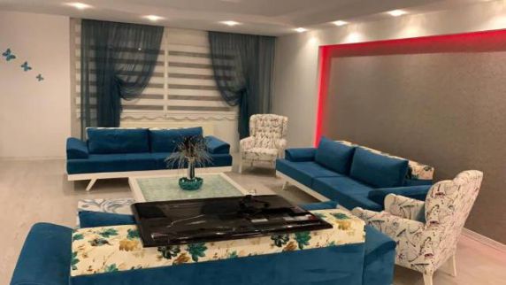 Apartment For Rent In Mersin