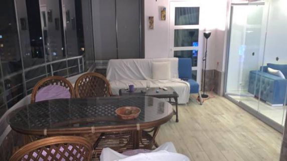 Apartment For Rent In Mersin