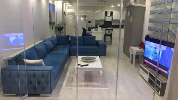 Apartment For Rent In Mersin