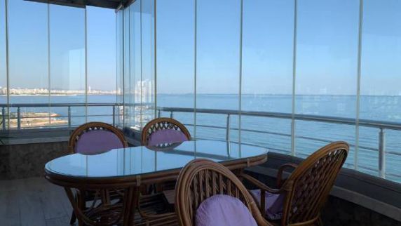 Apartment For Rent In Mersin
