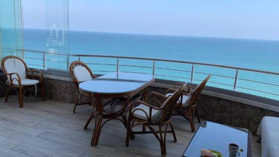 Apartment For Rent In Mersin