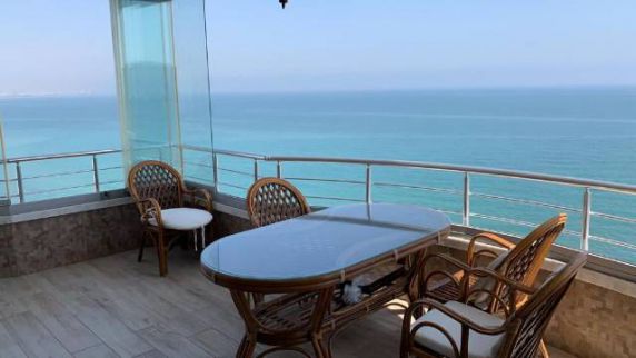 Apartment For Rent In Mersin