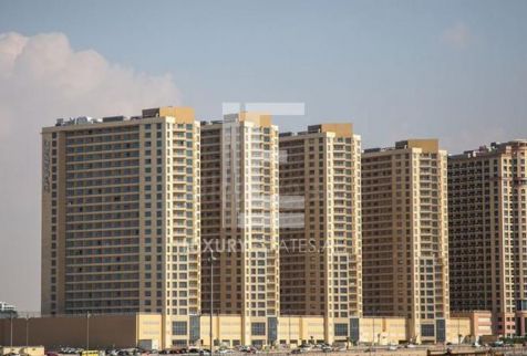 شقة للإيجار فى المنطقة العالمية للإنتاج الإعلامي - دبي - دبيّ