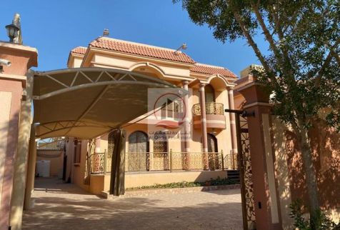 Villa For Rent In Ajman - Ajman