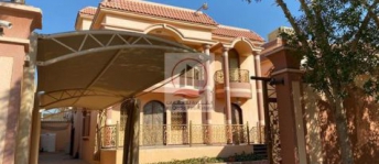 Villa For Rent In Ajman - Ajman