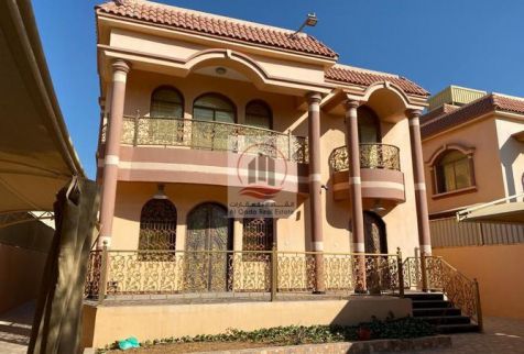 Villa For Rent In Ajman - Ajman