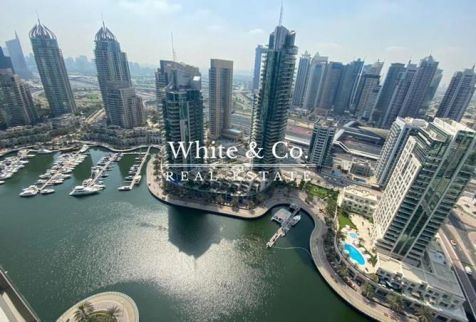 Apartment For Rent In Dubai Marina - Dubai - Dubai