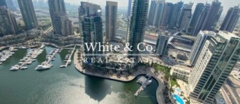 شقة للإيجار فى دبي مرينا - دبي - دبيّ