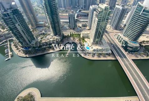 Apartment For Rent In Dubai Marina - Dubai - Dubai
