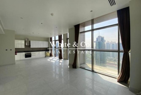 Apartment For Rent In Dubai Marina - Dubai - Dubai