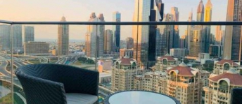 شقة للإيجار فى برج دبي داون تاون - دبي - دبيّ