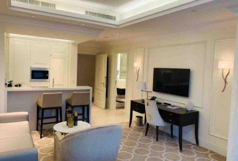 شقة للإيجار فى برج دبي داون تاون - دبي - دبيّ