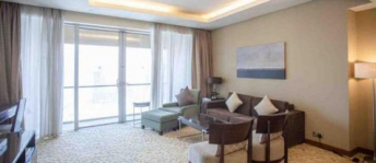 Independent Floor For Rent In Downtown Burj Dubai - Dubai - Dubai