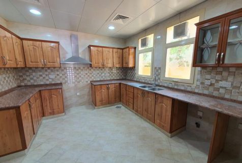 فيلا للإيجار فى المصلي - أبو ظبي - أبو ظبي