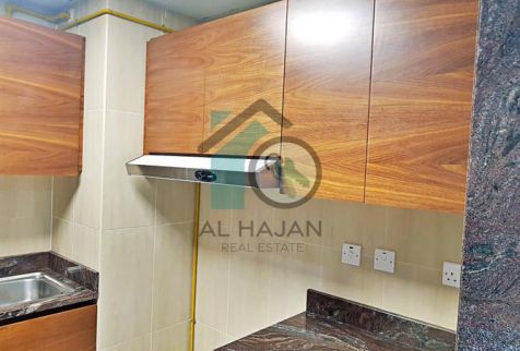 Apartment For Rent In Khalifa City - Abu Dhabi