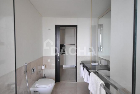 شقة للإيجار فى دبي مرينا - دبي - دبيّ