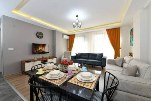Apartment For Rent In Sisli - Istanbul