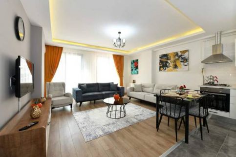 Apartment For Rent In Sisli - Istanbul