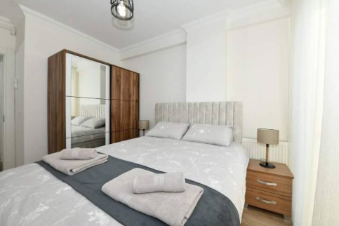 Apartment For Rent In Sisli - Istanbul