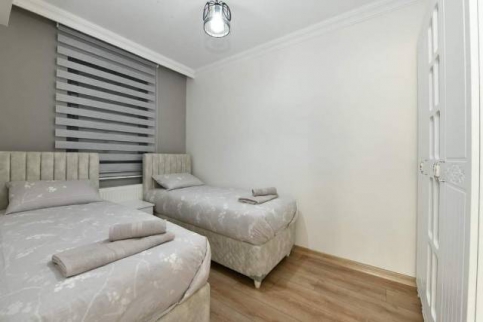 Apartment For Rent In Sisli - Istanbul