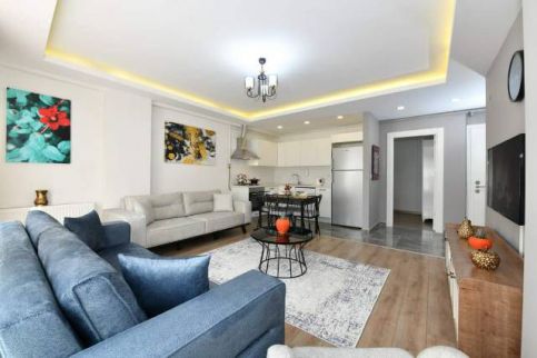 Apartment For Rent In Sisli - Istanbul