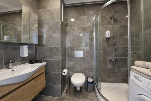 Apartment For Rent In Sisli - Istanbul