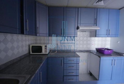 شقة للإيجار فى أبراج بحيرات الجميرا - دبي - دبيّ