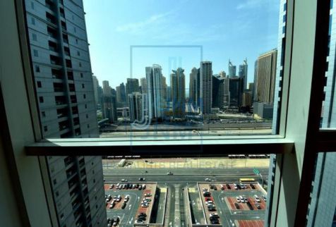 شقة للإيجار فى أبراج بحيرات الجميرا - دبي - دبيّ