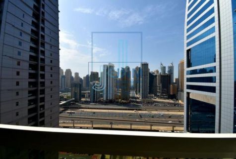 شقة للإيجار فى أبراج بحيرات الجميرا - دبي - دبيّ